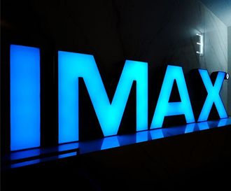 Imax Theatre Myrtle Beach