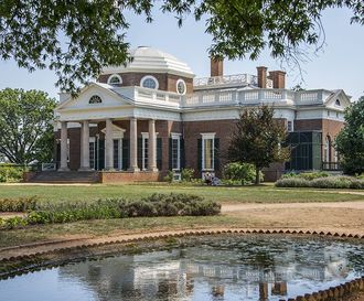 Monticello - Thomas Jefferson Country Tour