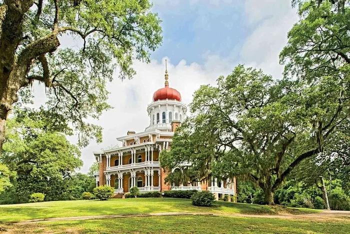 Longwood Natchez MS Audio Tour Photo