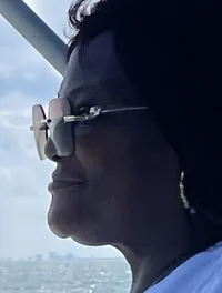 Customer on the Boat