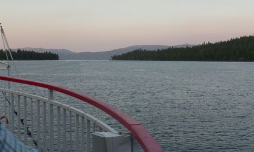 Amazing Views with the M.S. Dixie II Sightseeing and Sunset Dinner Cruises
