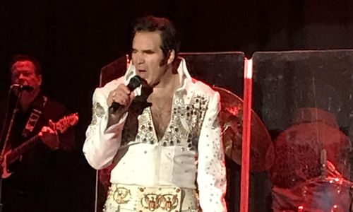 See Elvis at Tribute to the King: Thru the Years 53-77