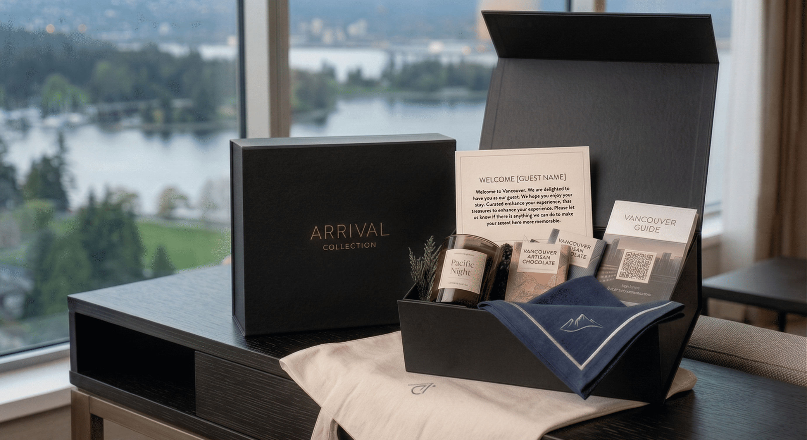 Vancouver Arrival Collection