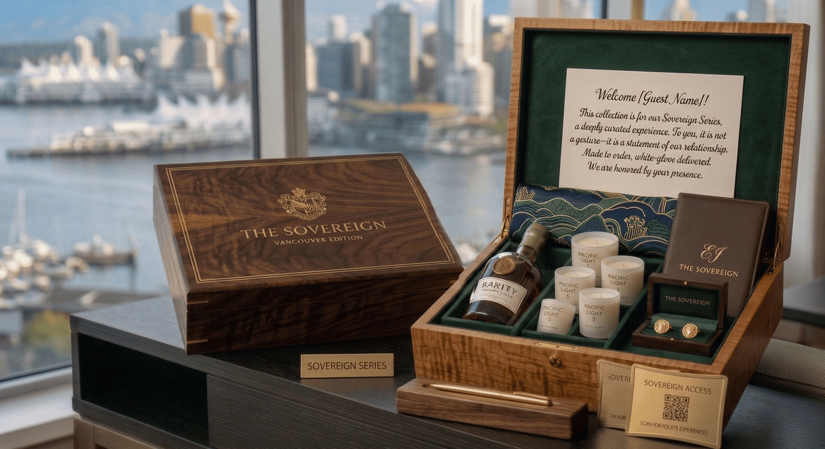 Sovereign Vancouver Edition