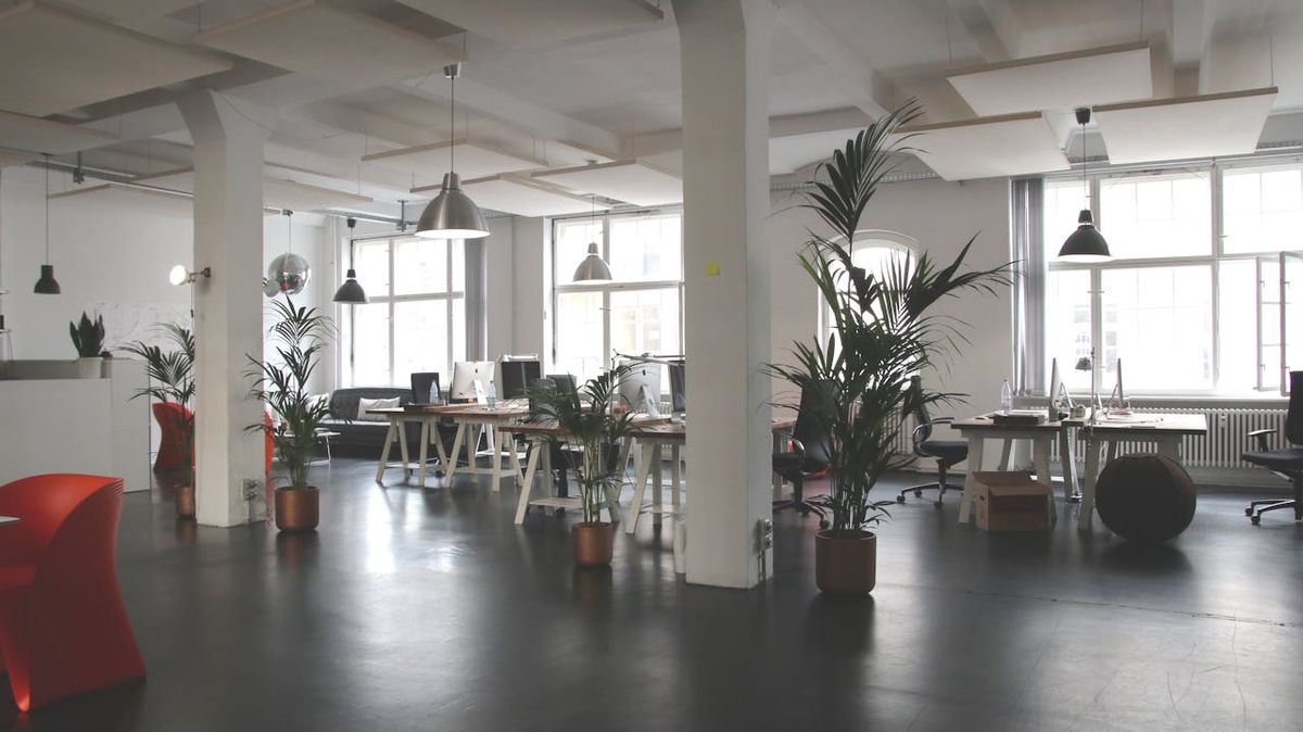Our Company office