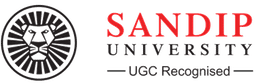 Sandip University Logo