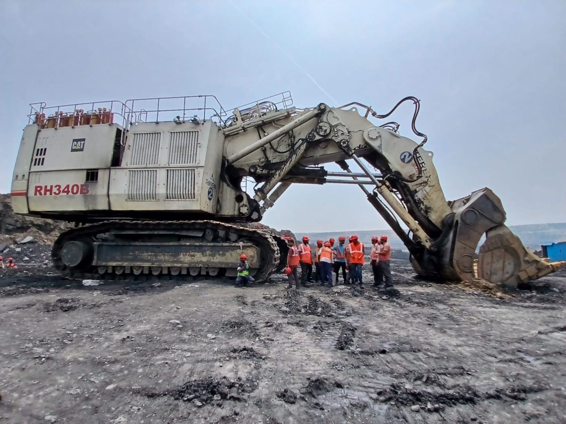 Training at AB Triveni Sainik