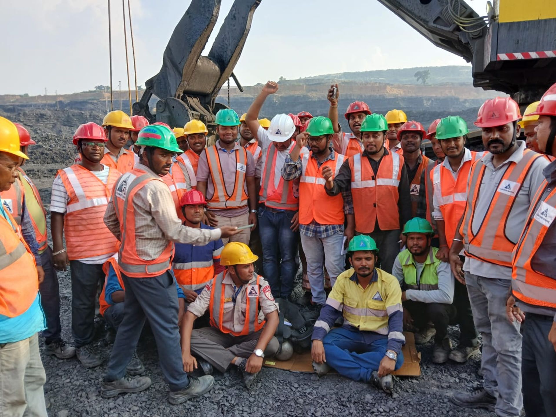 Training at AB Triveni Sainik