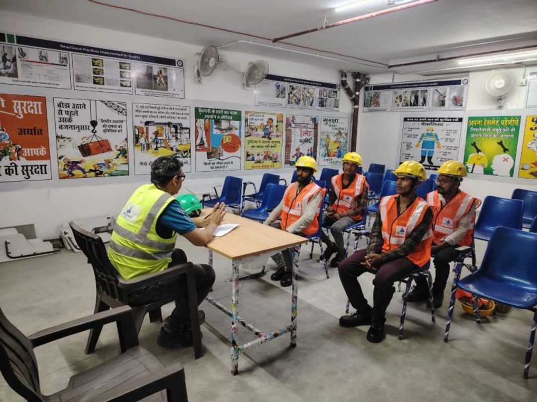 The Importance of Third-Party Safety Training Organizations: A Strategic Investment in Workforce Safety