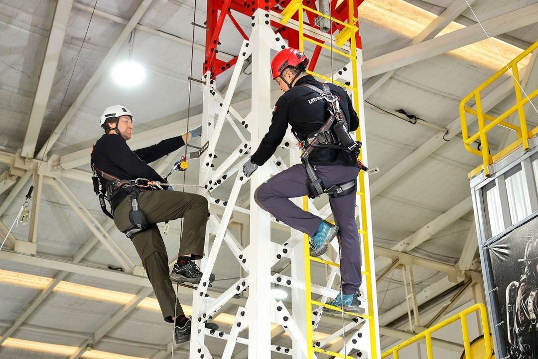 The Critical Importance of Work at Height Training from a DISH-Authorised Institute — As per Section 111A of the Factories Act