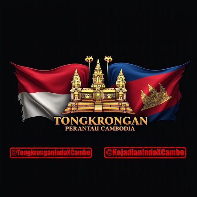 Tongkrongan Indo x Cambo