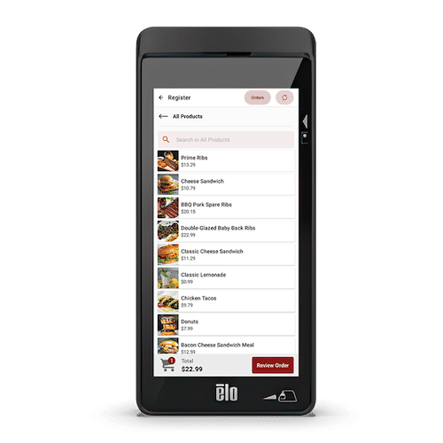 Handheld POS