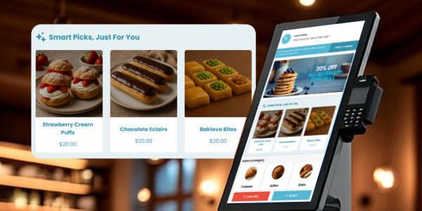 Applova Kiosk Smart Picks