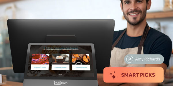 Applova POS Smart Picks