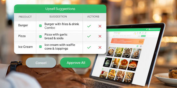 Applova Upsell Feature