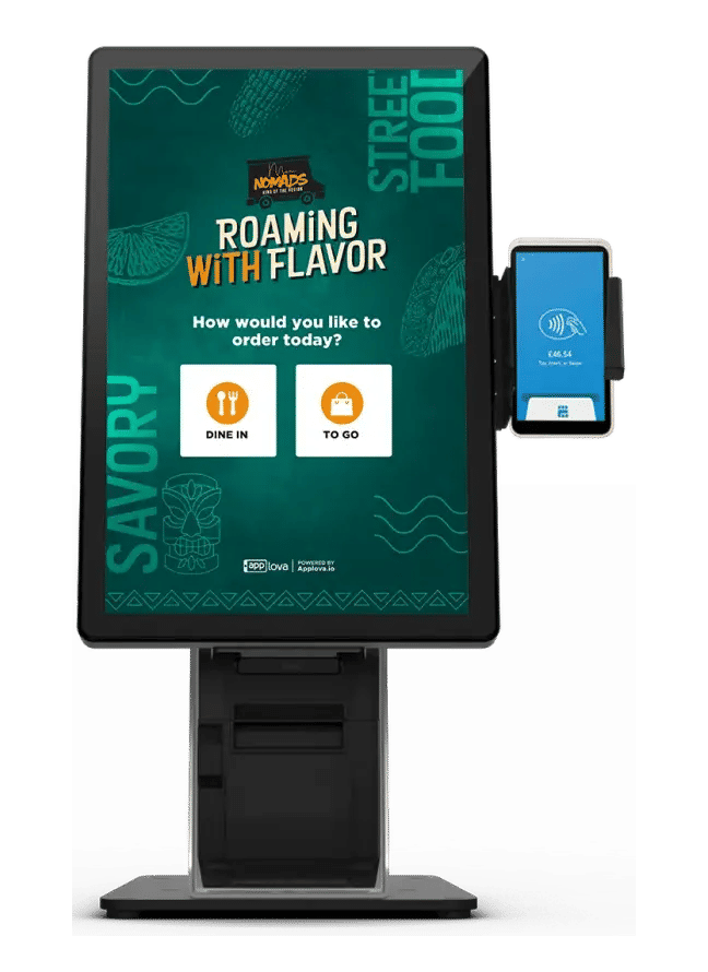 Countertop Kiosk