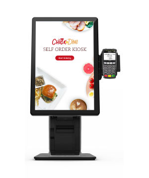 Self Ordering Kiosk - Applova