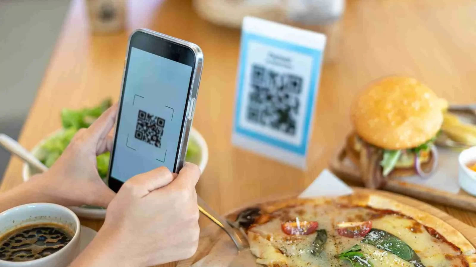 Lifetime Free QR Code Menu For Restaurants