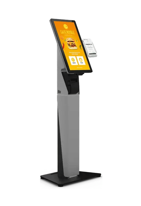 Floor Stand Kiosk