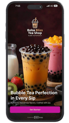 Branded Mobile App Product Image