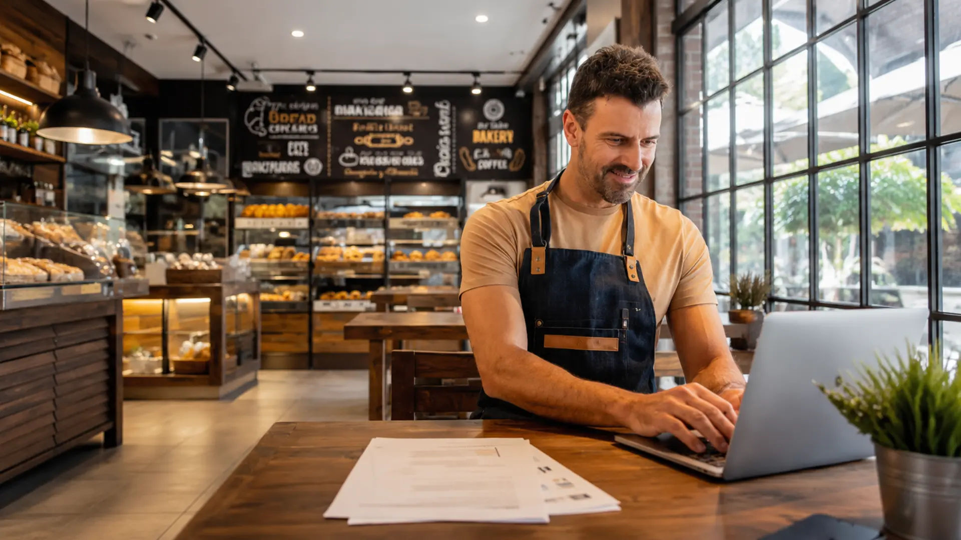 What restaurants should choose after GloriaFood