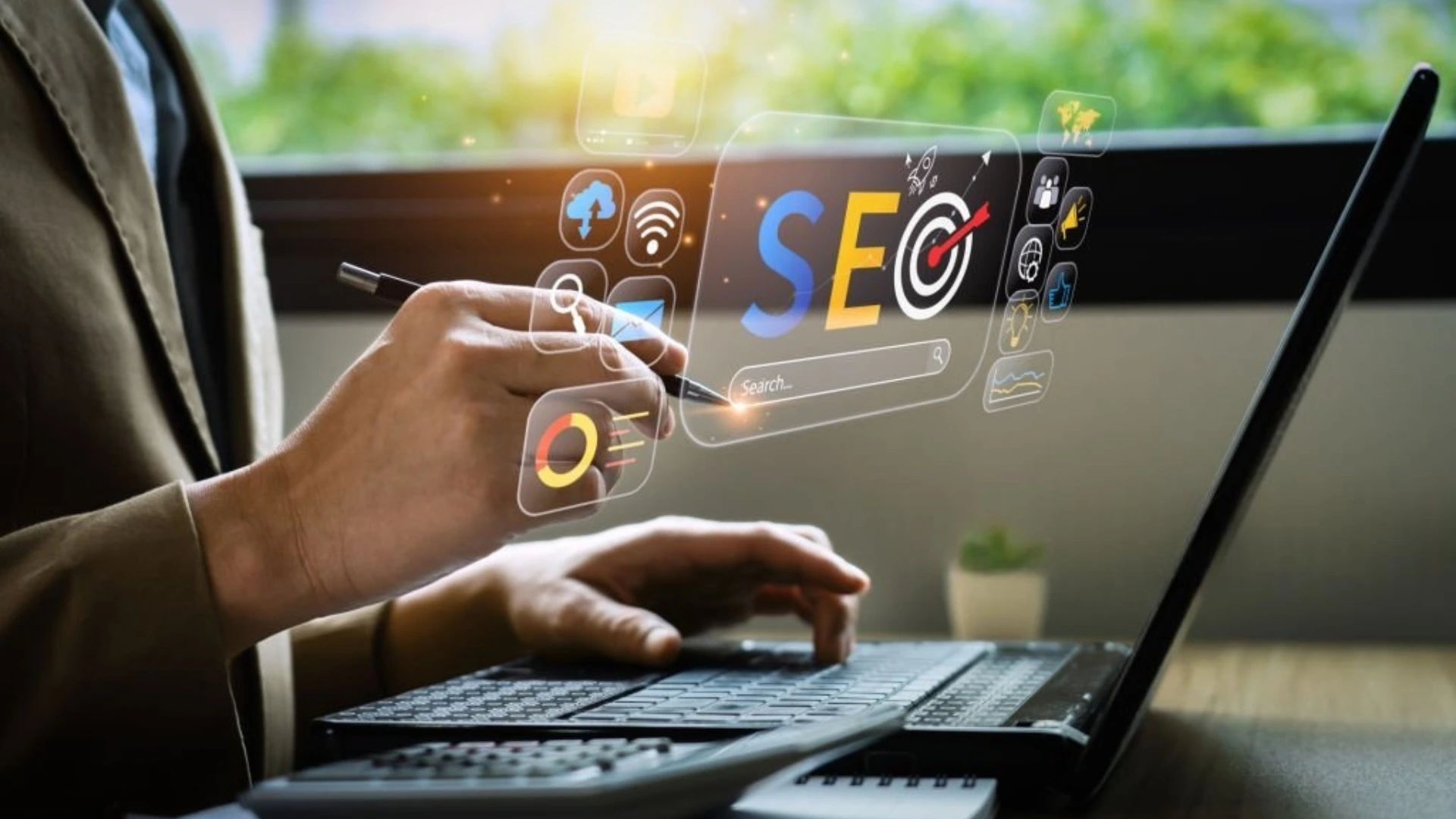 SEO matters when choosing an online ordering platform