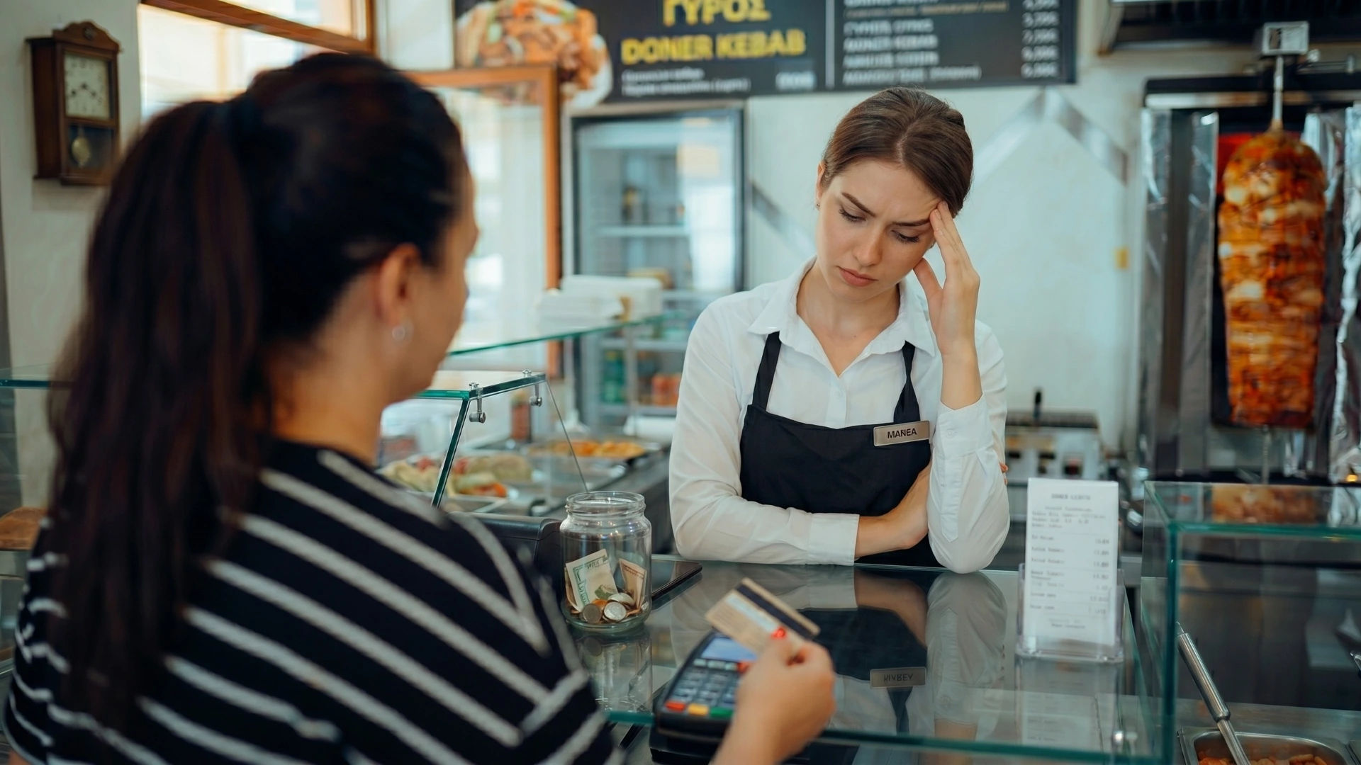 What happens if restaurants wait too long to migrate from GloriaFood