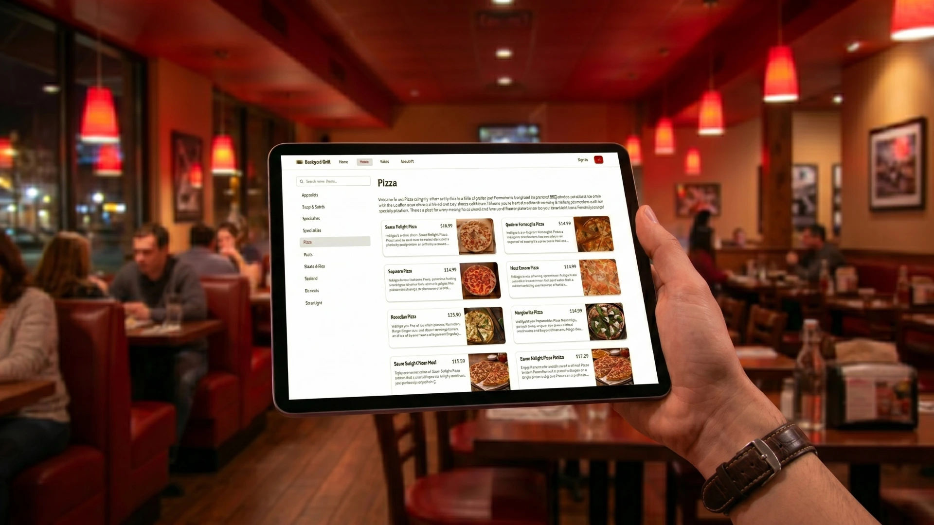 What restaurants should look for in a GloriaFood alternative