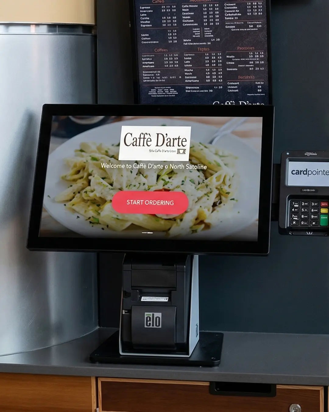 Applova Self-Serve Kiosk solution