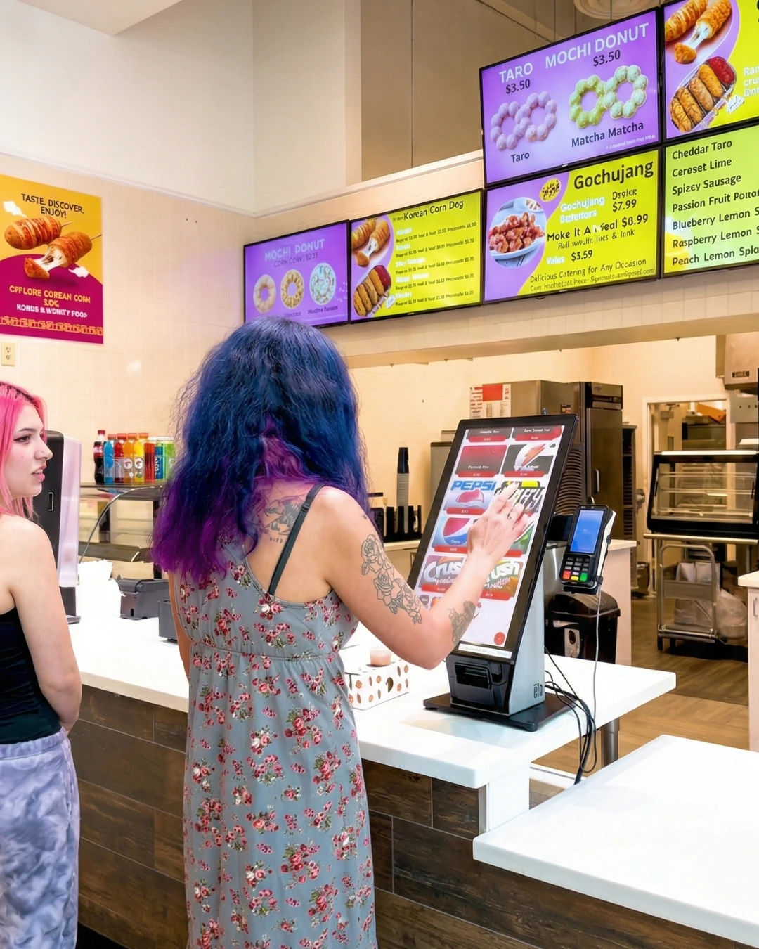I Love Mochi Solution Section Image