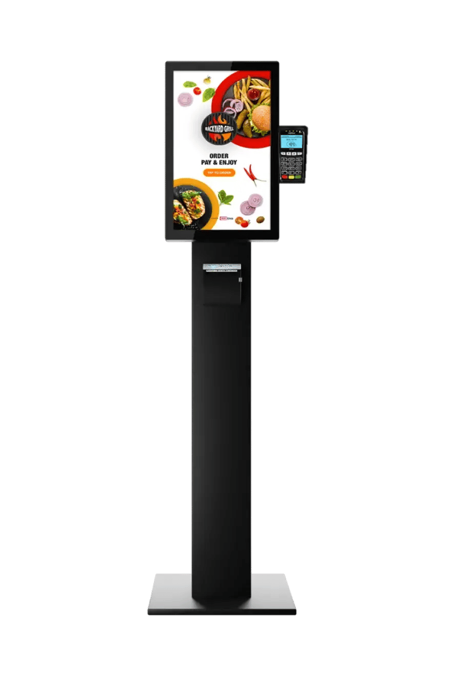 Floor-standing Kiosk