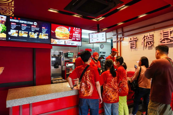 Traditional Counter Ordering