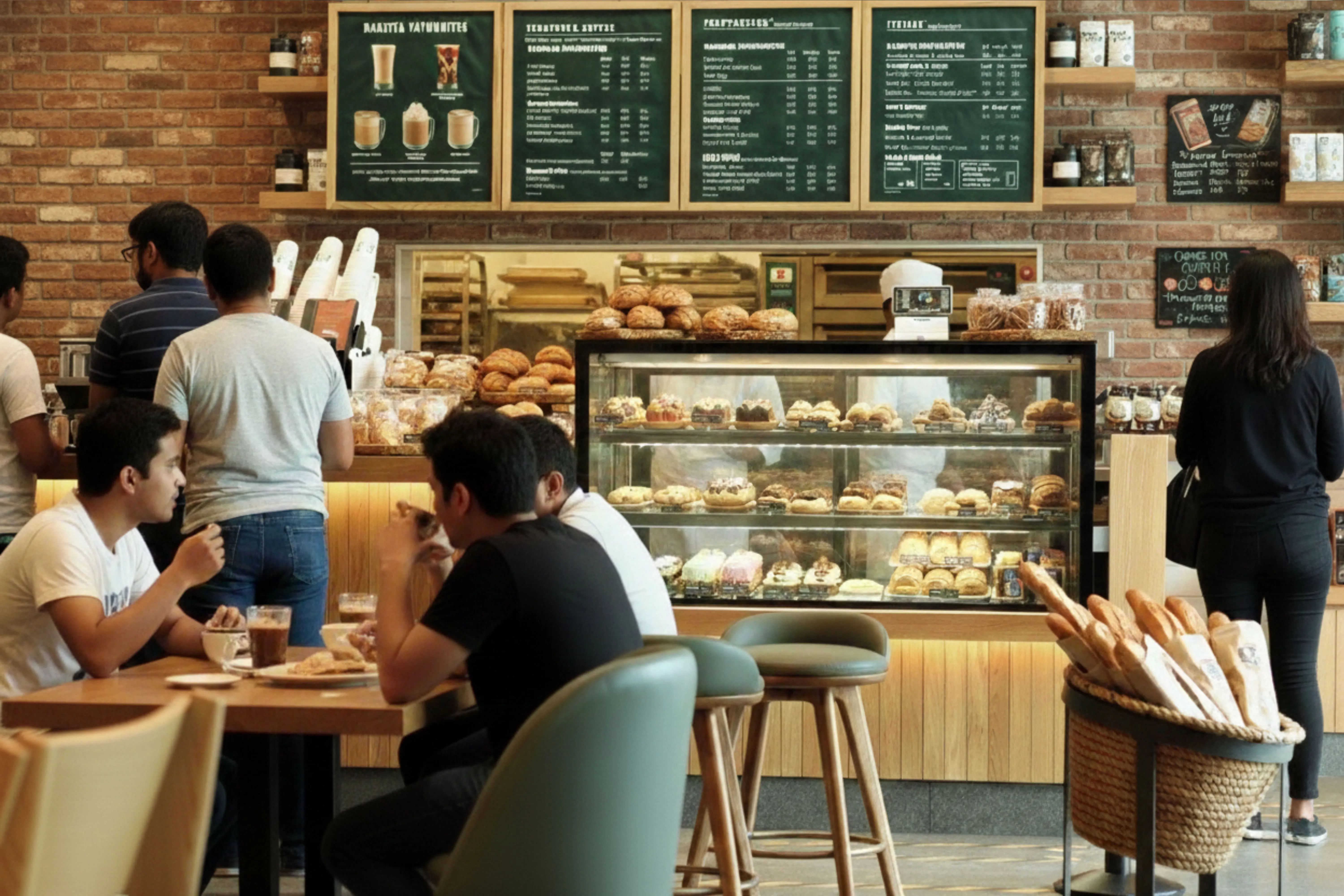 Traditional Counter Ordering