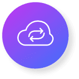 Cloud icon