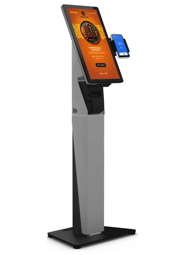 Floor Stand Kiosk