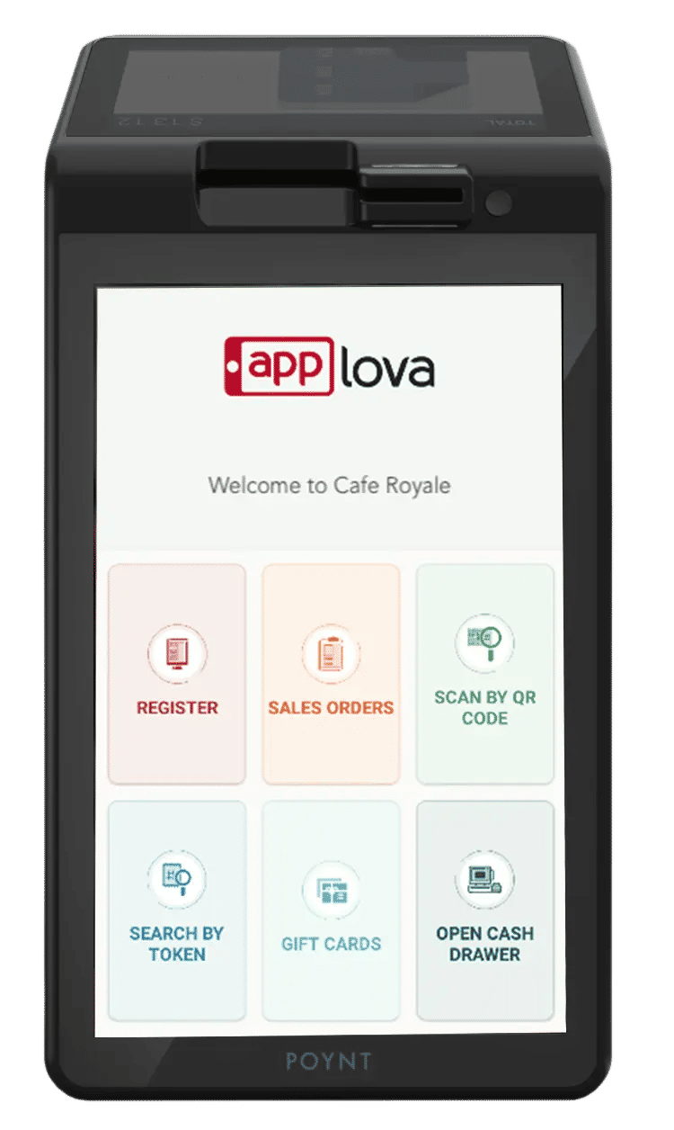 Applova POS on GoDaddy - Applova