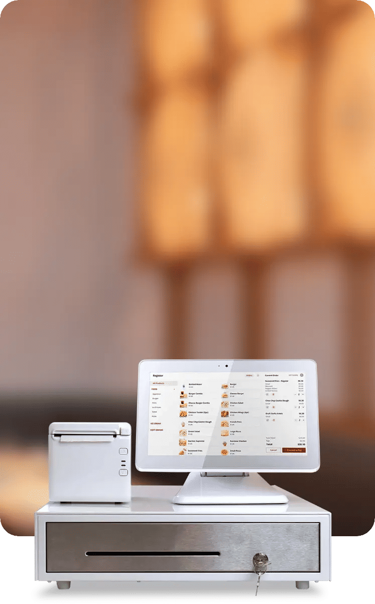 Get Restaurant Management System - Applova