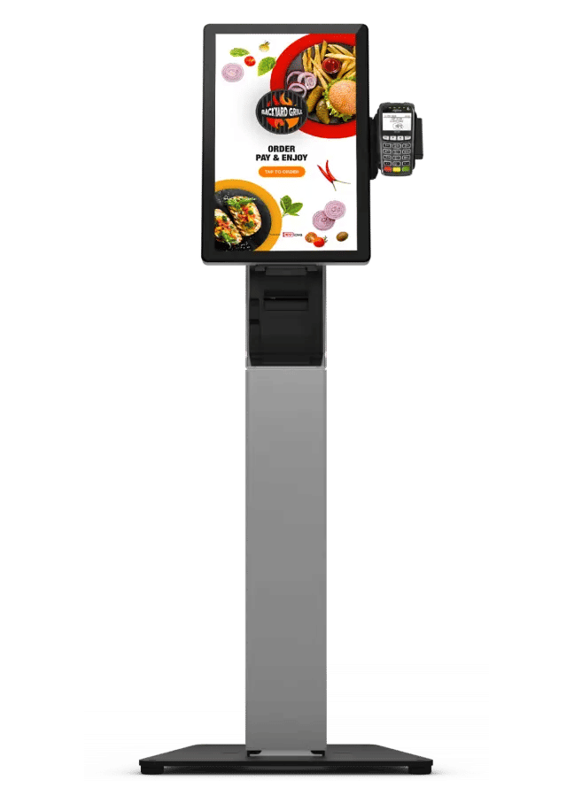 Floor Stand Kiosk