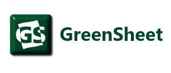 Greensheet Logo