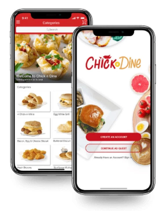 mobile-ordering-app mobile-ordering-app