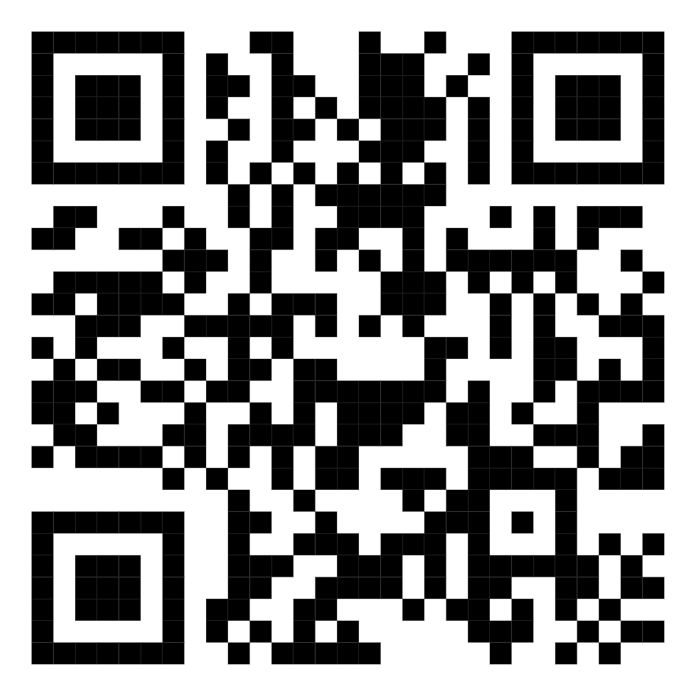 Scan for Live Demo