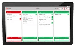 Kitchen Display System