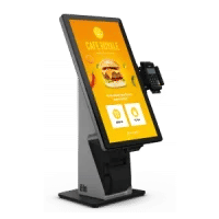 Self-Serve Kiosks