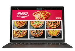 Online Ordering + Website