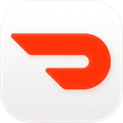 DoorDash logo