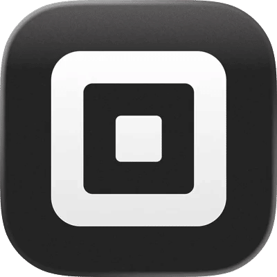 Square logo