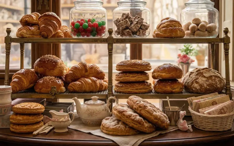 Bakeries & Pastry Shops restaurant