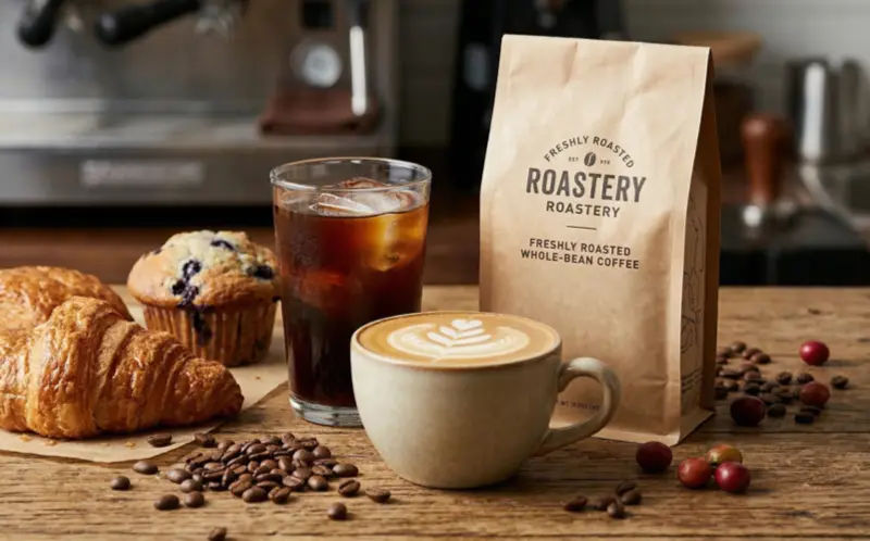 Coffee Shops & Cafés restaurant