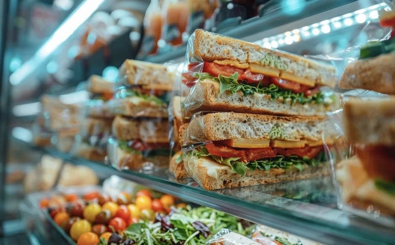 Delis & Sandwich Shops restaurant