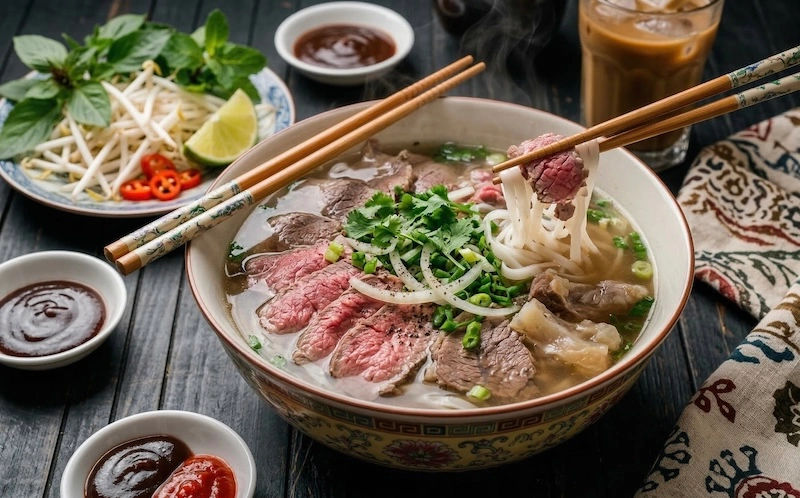 Vietnamese & Chinese Restaurants restaurant